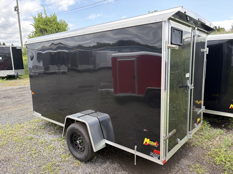 Cargo, Utility Trailers  2026 Neo 6'x12' Aluminum Cargo Trailer Photo